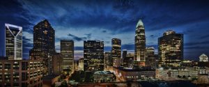 Charlotte Skyline