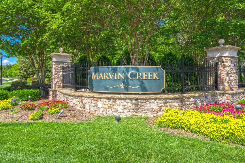 Marvin Creek