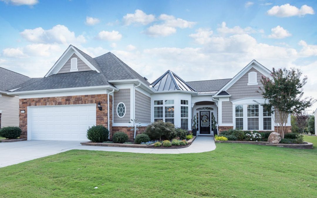 Gorgeous Cumberland Hall in Sun City Carolina Lakes