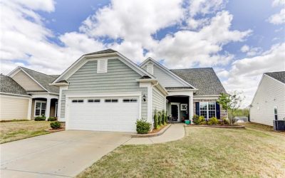 Impeccable Surrey Crest with Loft  & Storage Space