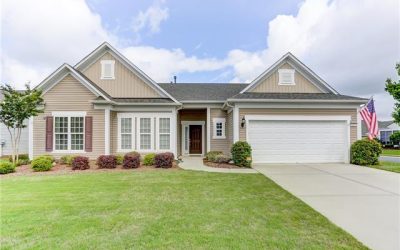 Rare Crestwood Meadow Home w/ Hardwoods & Sunroom!