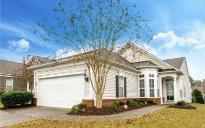 Beautiful Updated Gray Myst Home with hardwoods!