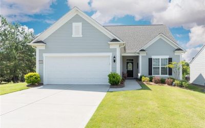 Beautiful Copper Ridge Home w/ Upgraded Kitchen & Loft!