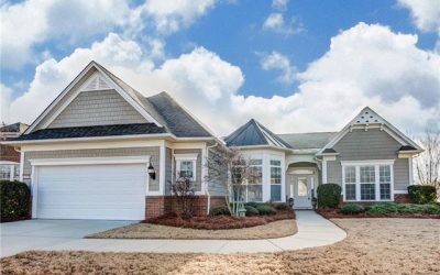 Beautiful Cumberland Hall Home w/ Gorgeous Hardwoods & Upgraded Kitchen!