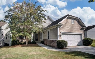 Gorgeous Surrey Crest Home w/ Hardwoods & Lower Level!