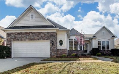 Charming Cumberland Hall Home w/ Gorgeous Basement & Landscaped Lawn!