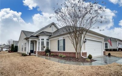 Beautiful Gray Myst Home w/ Sunroom & Hardwoods!