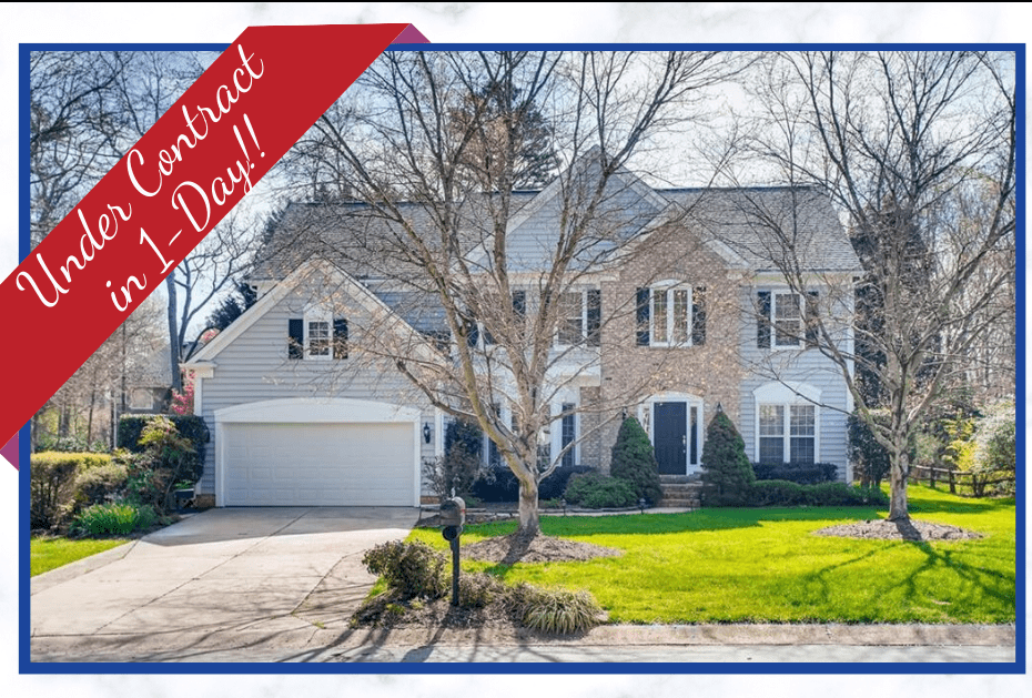 8906 Parkcrest Street – Under Contract 1-Day!!