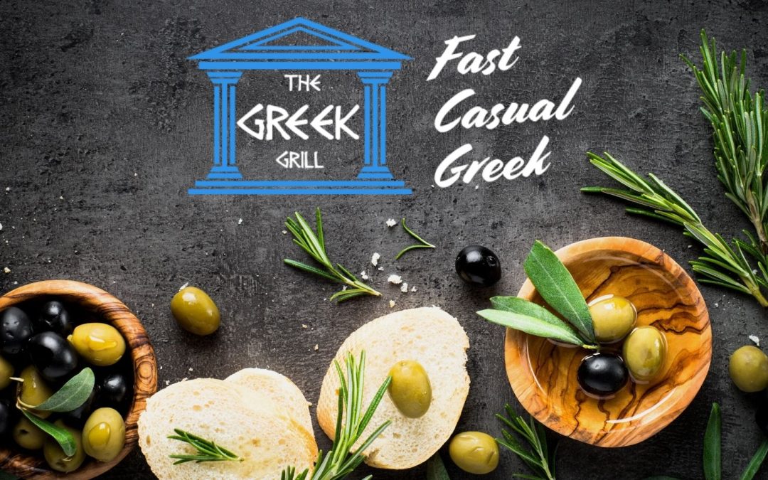 Grand Opening: The Greek Grille