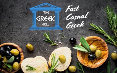 Grand Opening: The Greek Grille