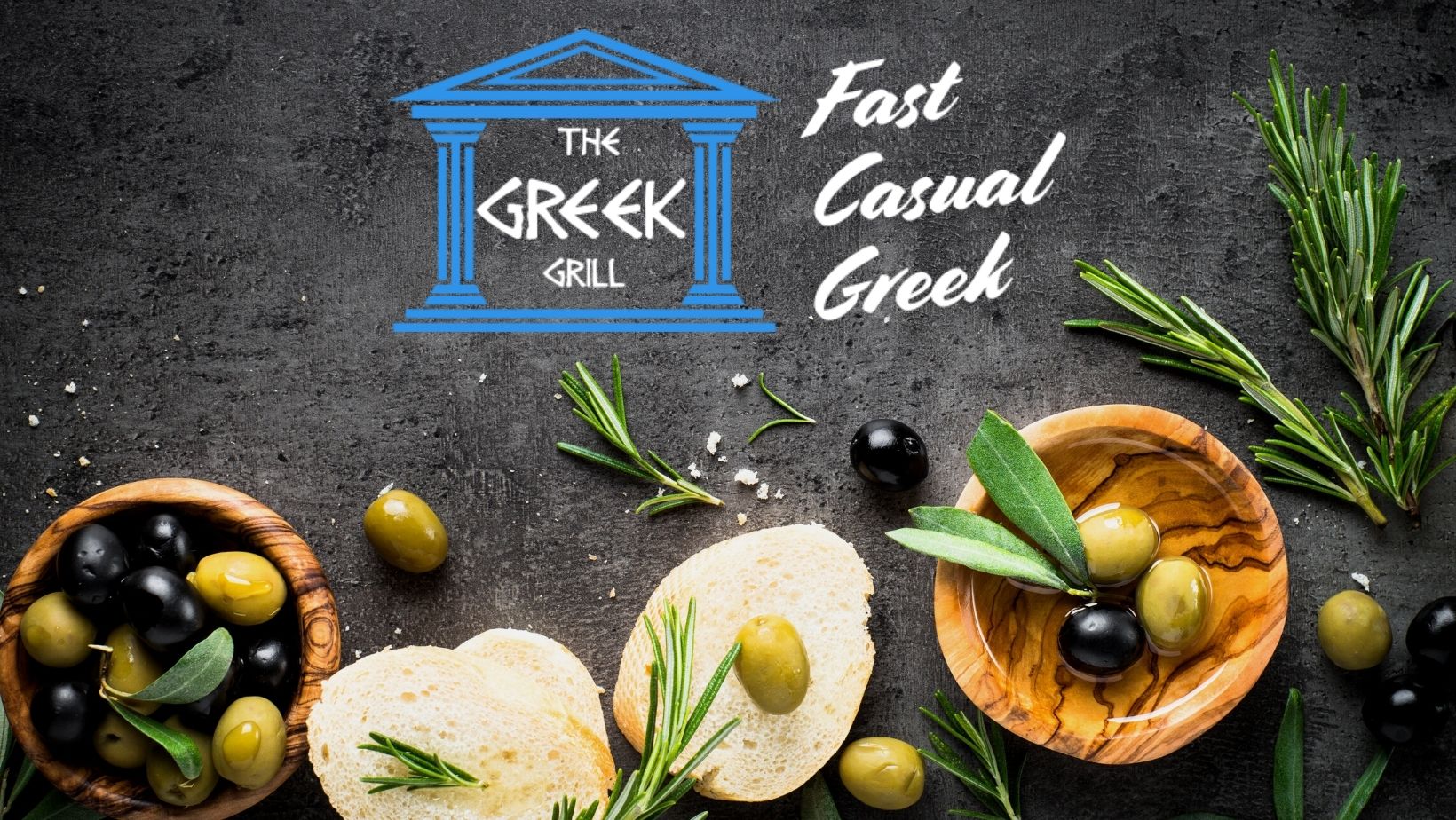 Grand Opening: The Greek Grille